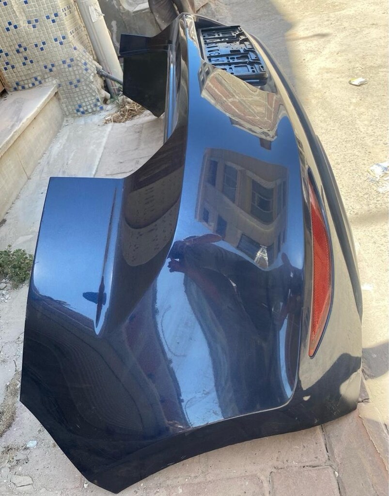 GOLF 7 ARKA TAMPON DOLU HATASIZ - 2