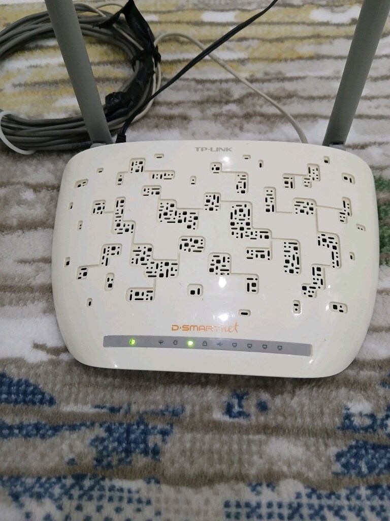 tp link modem