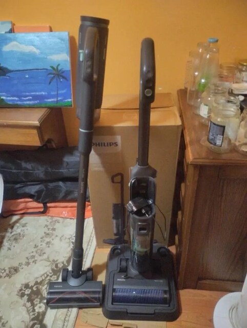 elektririkli süpürge