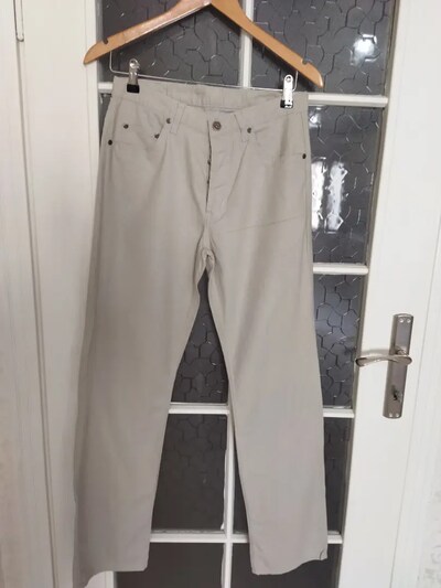 Unisex keten pantolon mavi jeans 29/ 32 beden