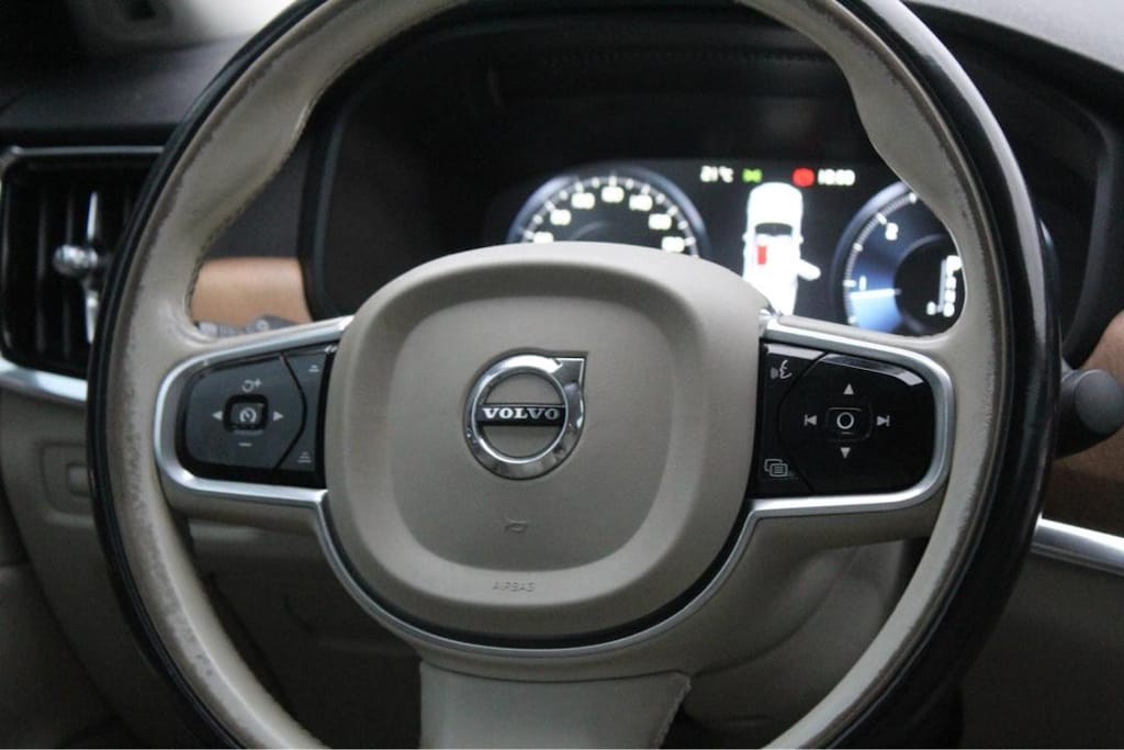 EMSALSİZ TEMİZLİKTE VOLVO S90 - 6