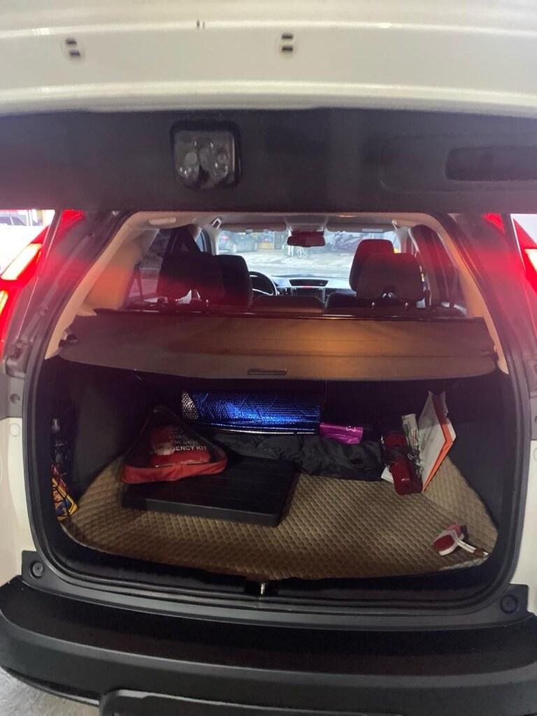 sahibinden temiz bakımlı Honda crv - 13