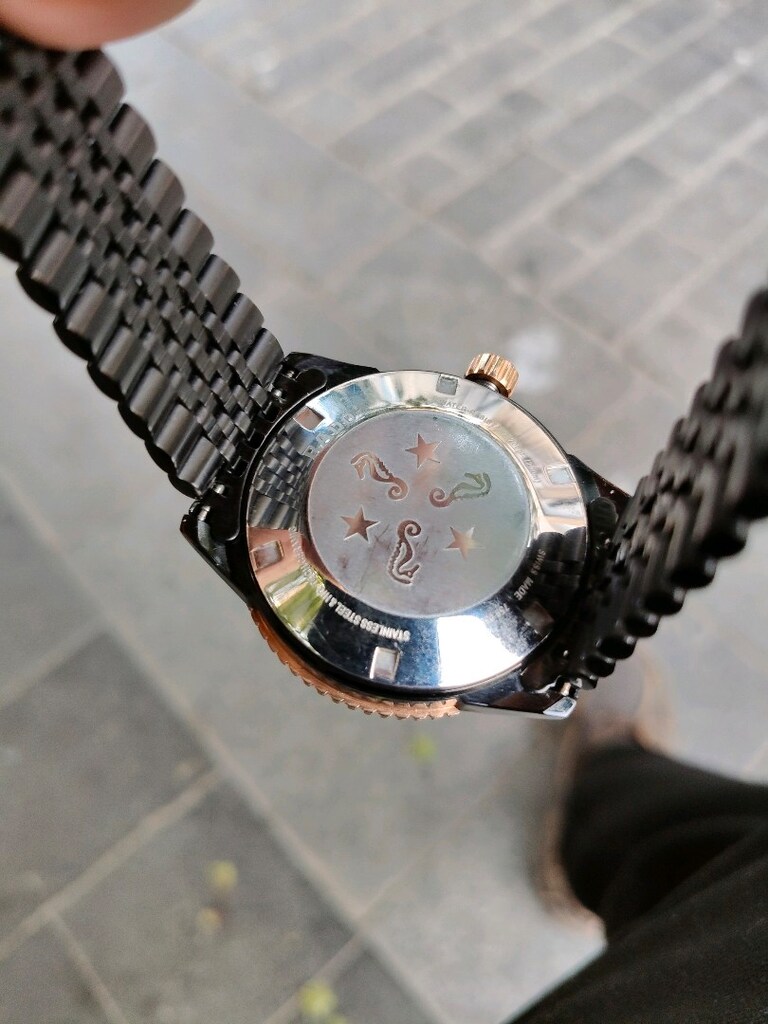 rado erkek saat otomatik - 8