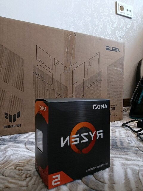 amd ryzen5 5600 işlemci sıfır