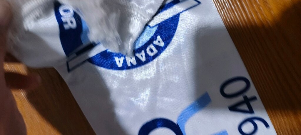 Adanademirspor atkı..1.40 a 17 eni..Ads bir de başka atkı var.. — görsel 4/9