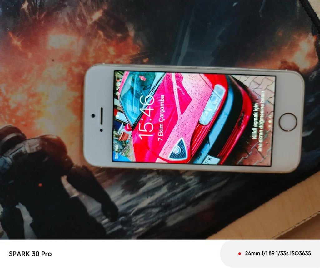 İphone 5s 16 GB ACİLLLL!!!! - 3