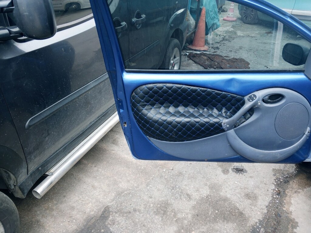 98 model Ford Ka 1.3 - 6