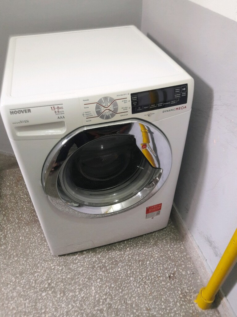 HOOVER 13 +8kg - 7