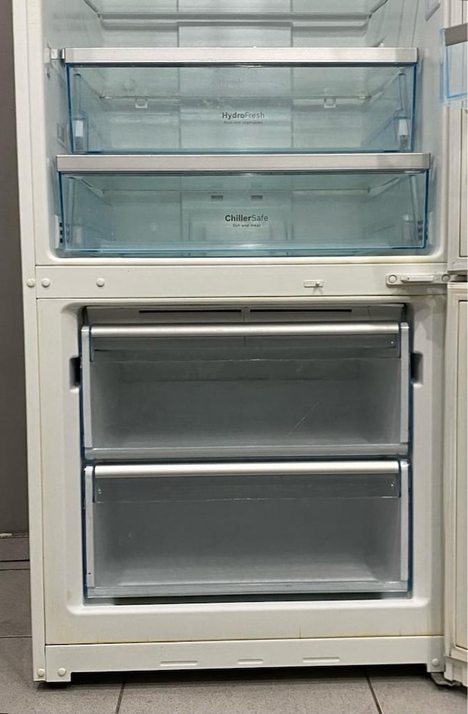 Bosch No Frost A+ 505 Litre Alttan Donduruculu Buzdolabı - 4