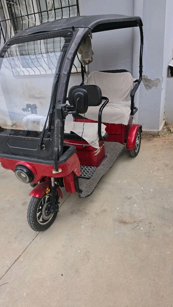 elektrikli fayton motor - 8