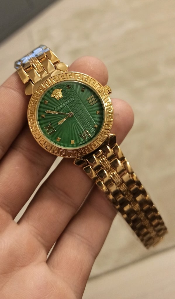 Versace kadın kol saati - 3