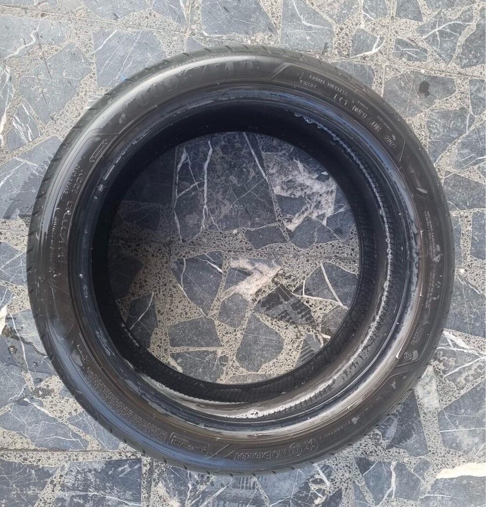 Oto lastik 245/40/R19 Goodyear Ranfled 275/35/19 takım4lü - 3