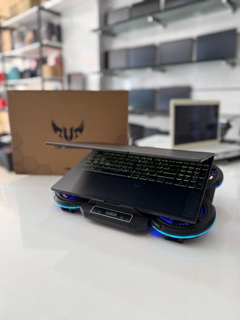 HATASIZ ASUS TUF A15 GAMİNG LAPTOP AMD Ryzen 7 ~ NVİDİA RTX 4060 - 14