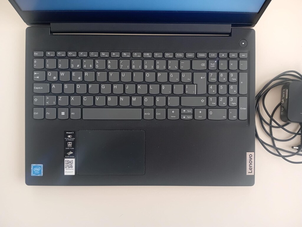 Lenovo dizüstü leptop bilgisayar notebook lenova laptop // Konya - 2