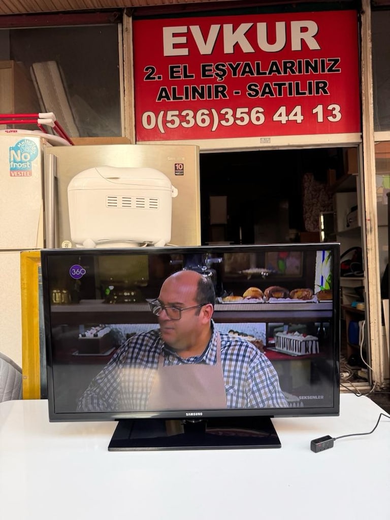 TV 80 EKRAN LCD TERTEMİZ SORUNSUZ - 4
