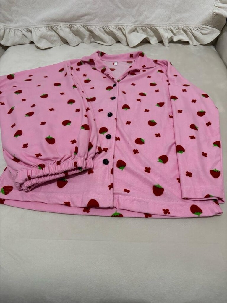pijama takımı M L XL - 2