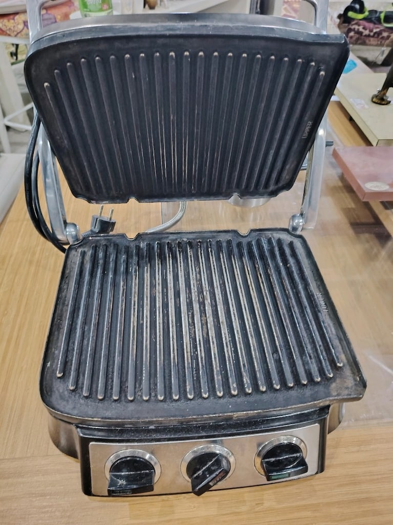 Tost makinesi - 2