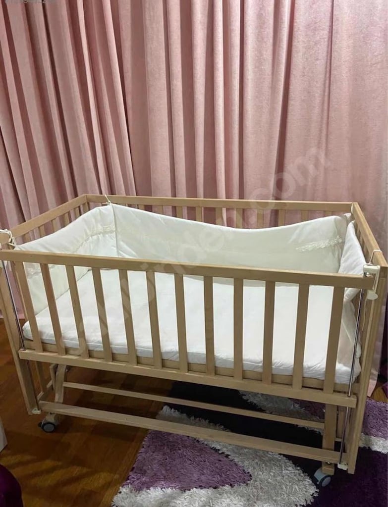 Ebebek Çocuk Yatağı - 5
