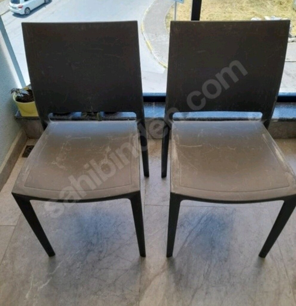 2 ADET SANDALYE - 2