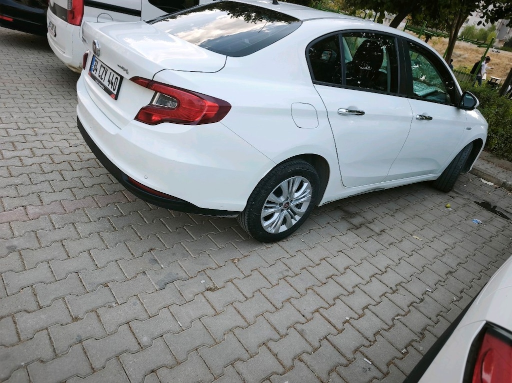 Fiat EGEA