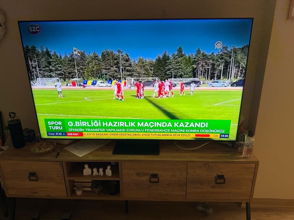 Samsung QN90A 65 İnch Qled Tv