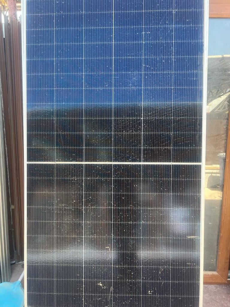 590 watt cw güneş paneli