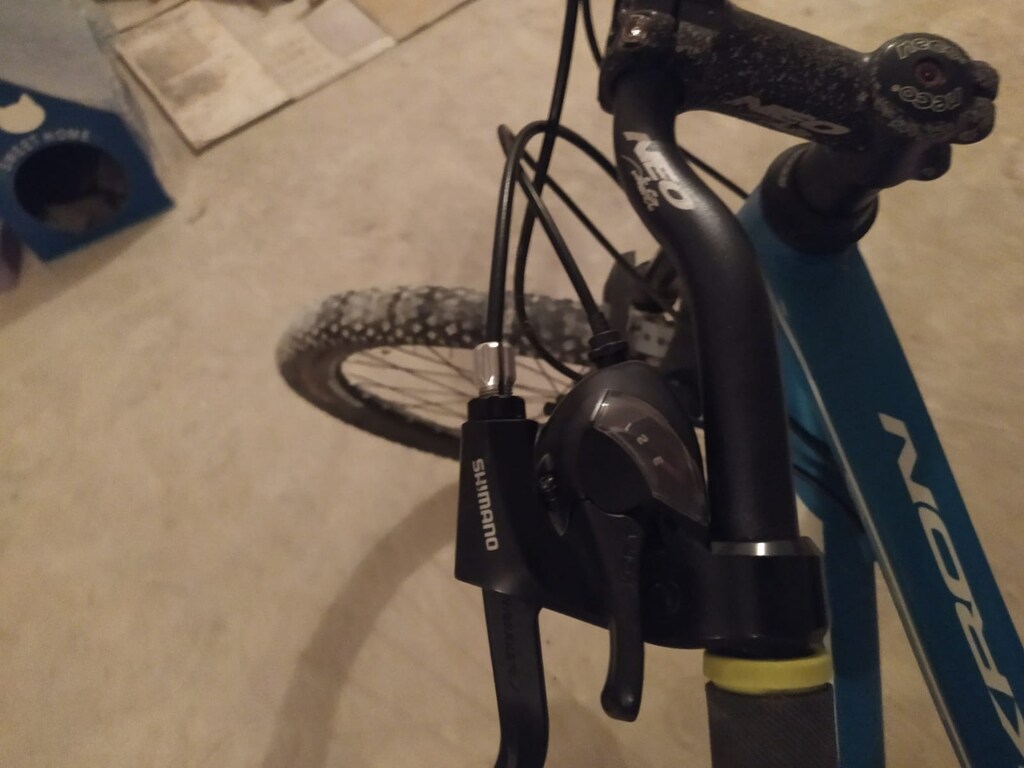 Kron xc 150 bisiklet - 2