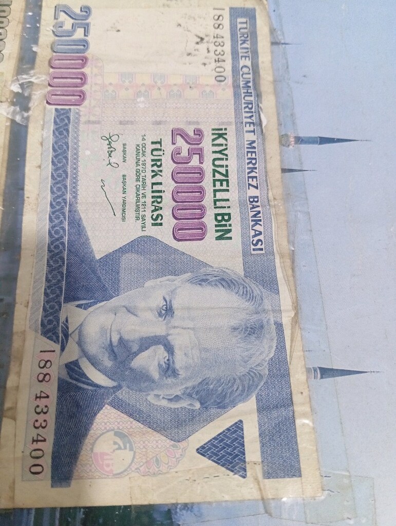 koleksiyon paraları - 7