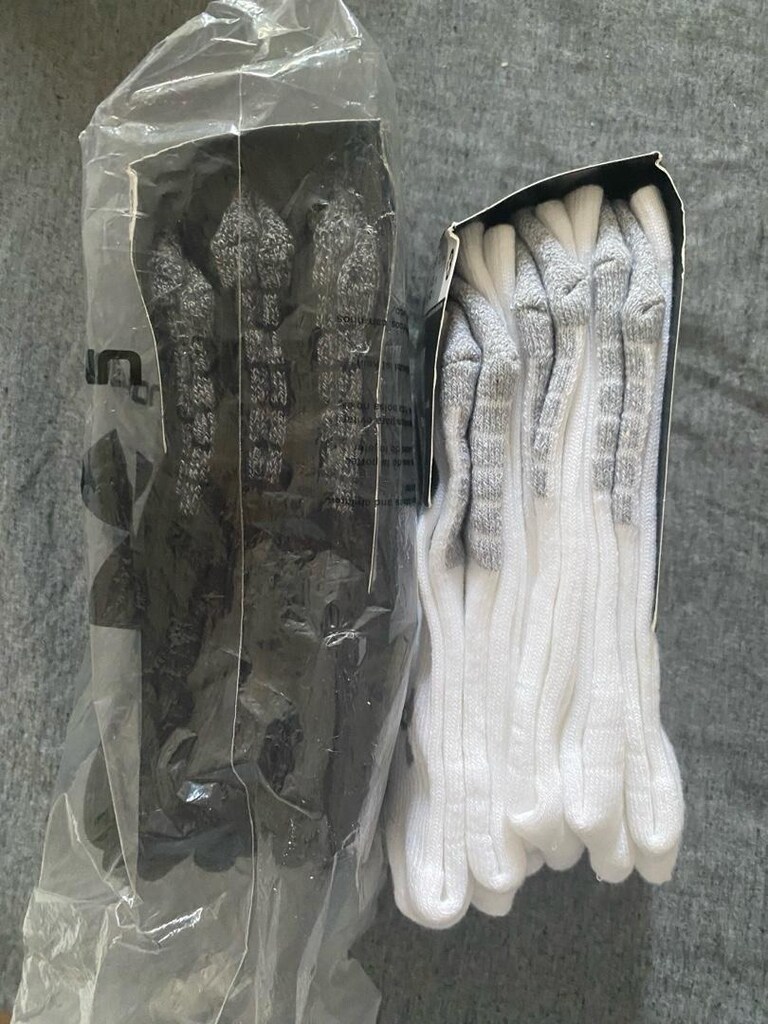 Under Armour çorap - 2