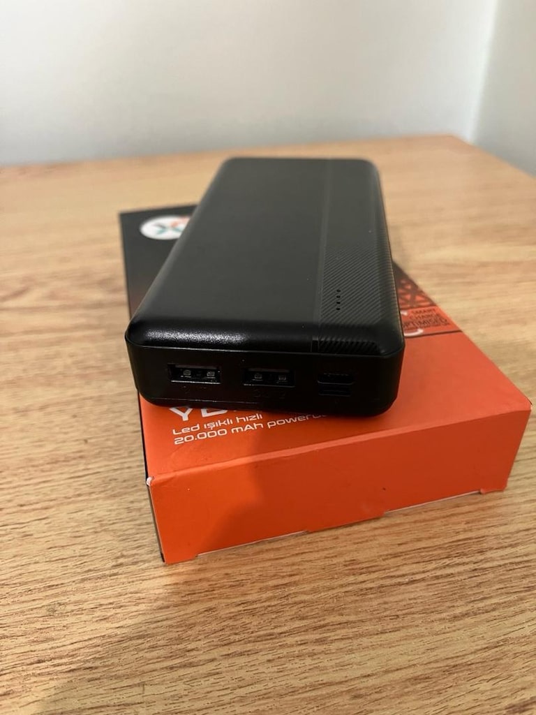 Temiz 20.000 mAH Powerbank - 3