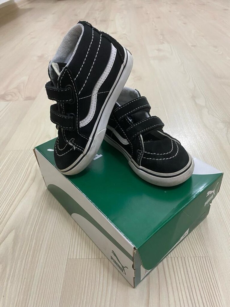 Vans çocuk ayakkabısı - 2