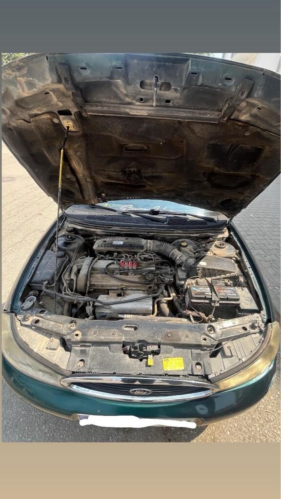 97 mondeo Klimalı TAKASA AÇIK - 3