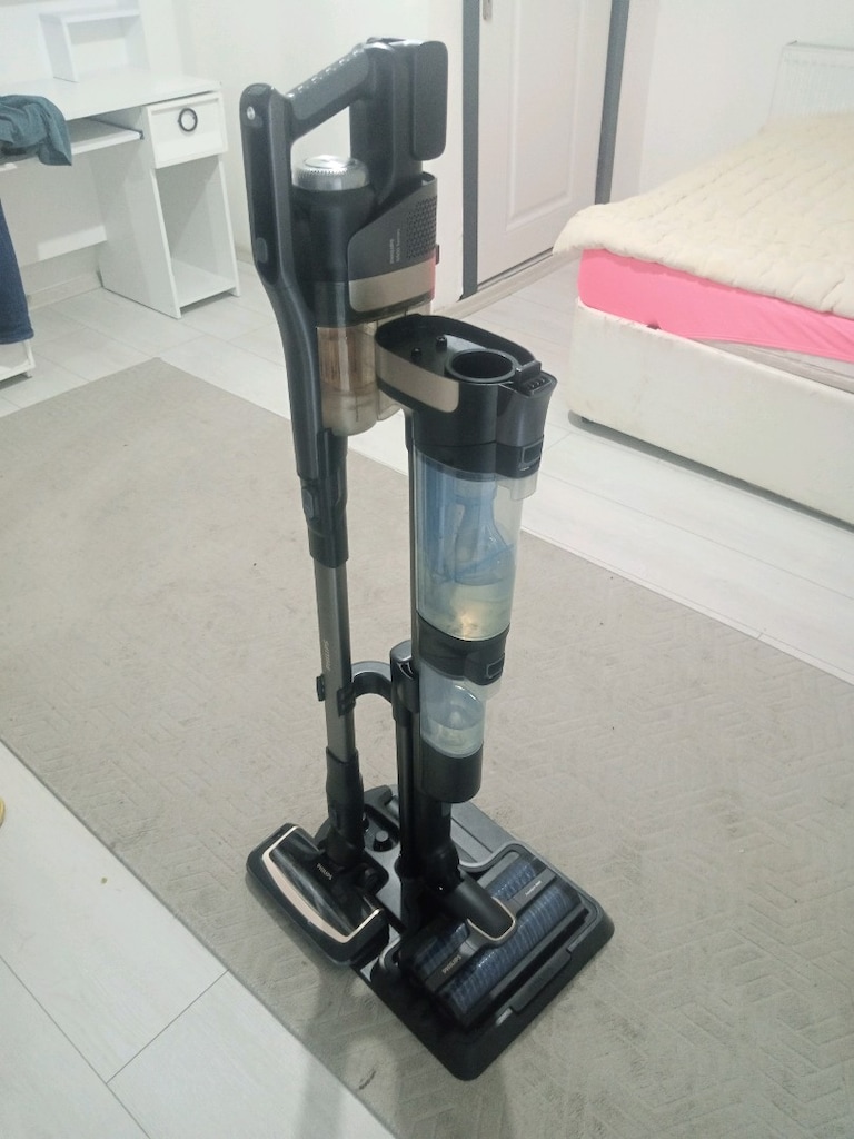 Philips 9000 serisi dikey süpürge seti - 3
