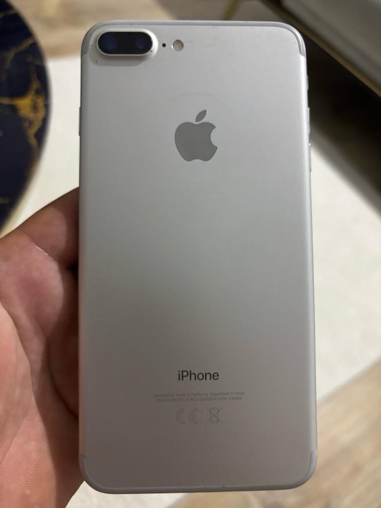 iPhone 8 plus - 2