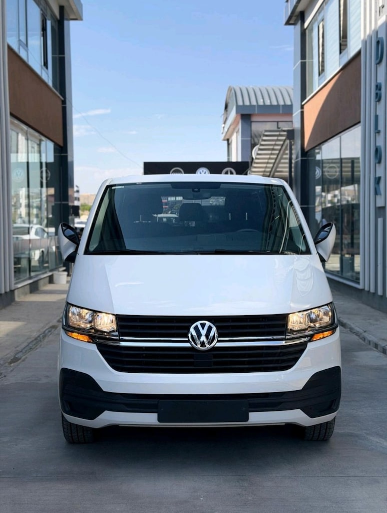 2023 Transporter ful paket 12 binde 150 LİK hatasız boyasız çiziksiz - 4