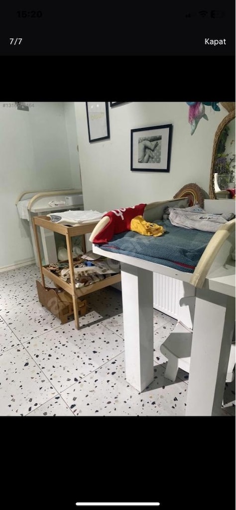 bebek spa malzemeleri