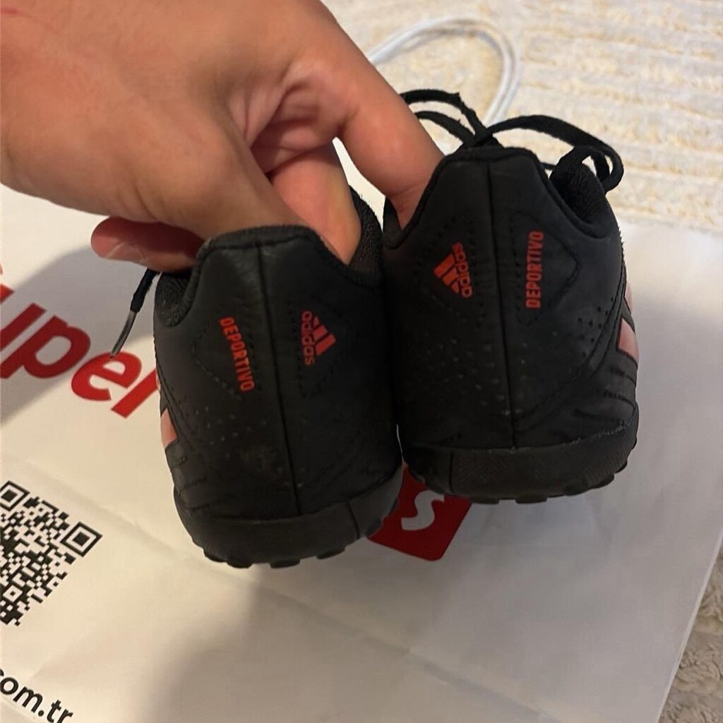 adidas futbol ayakkabısı çocuk - 4