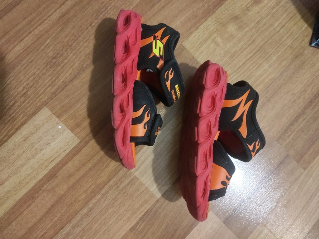 Sketchers Sandalet Çocuk - 3