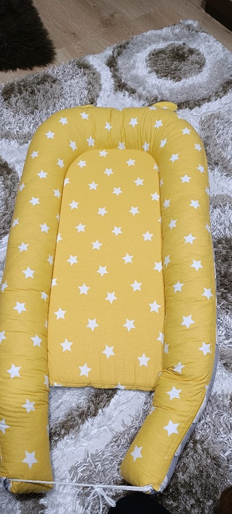 emzirme yastığı ve baby nest - 3