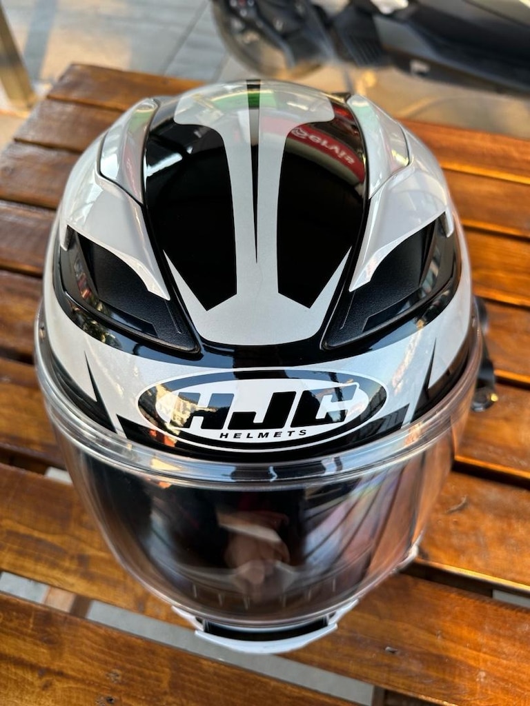 HJC F71 Kask 1 yıllık garantisi devam ediyor - 2
