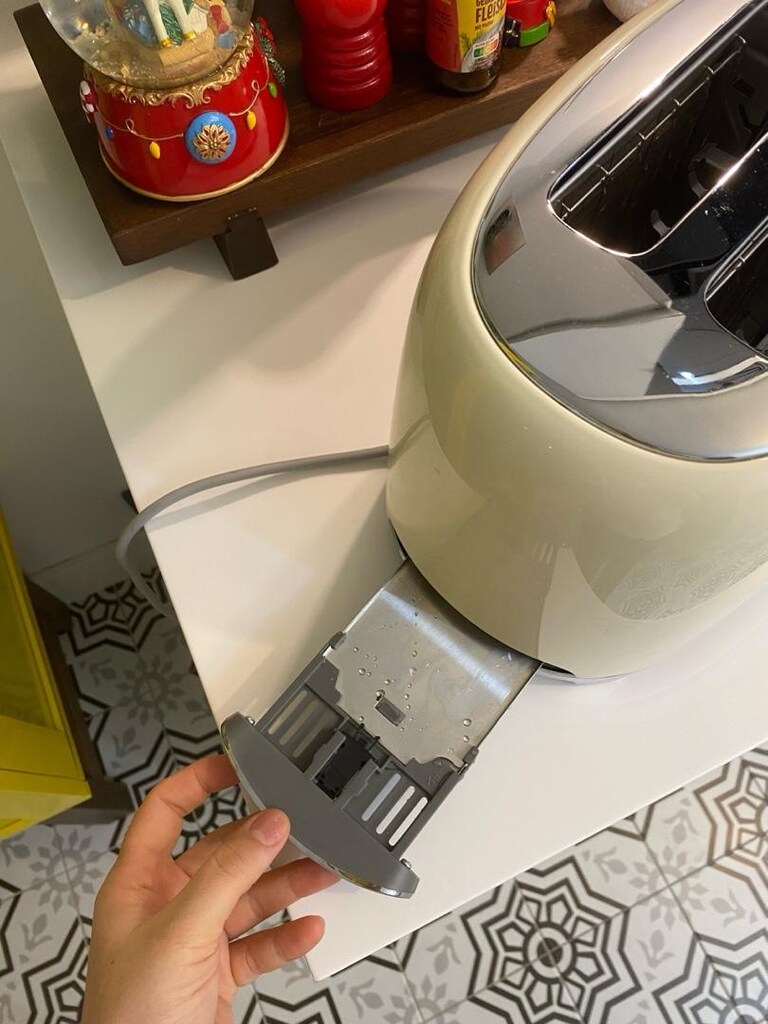 smeg ekmek kızartma makinası - 4