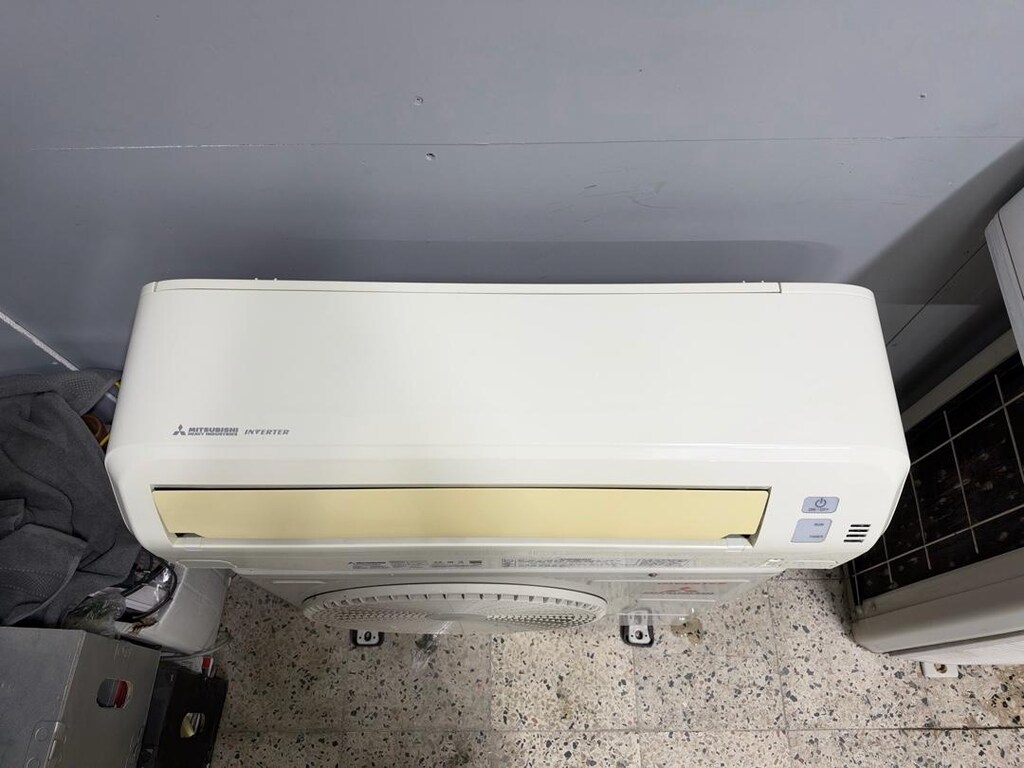 12.000 BTU BAKIMLI MİTSUBİSHİ - 3
