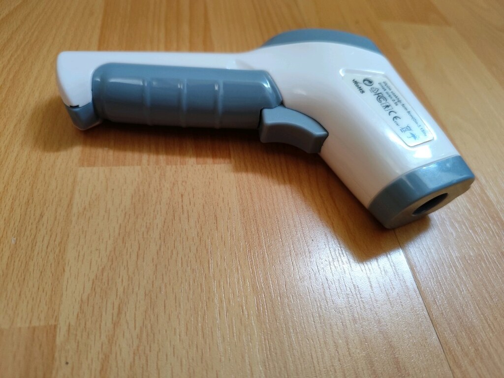 Baby Plus Ateş Ölçer - 2