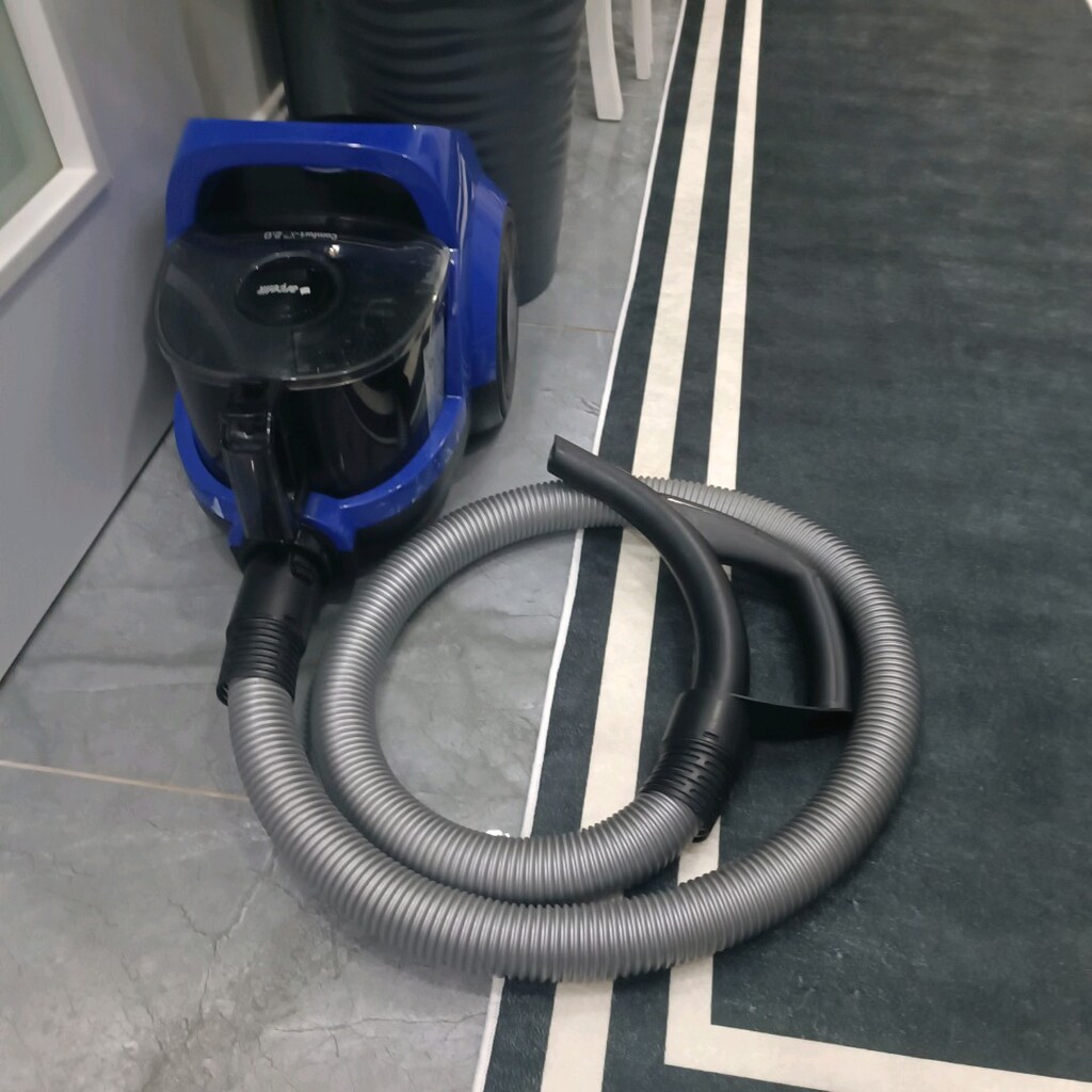 ARÇELİK,2.O 3 AYLIK SÜPÜRGE TAŞINIRKEN SADECE METAL BARUSU KAYBOLDU - 7