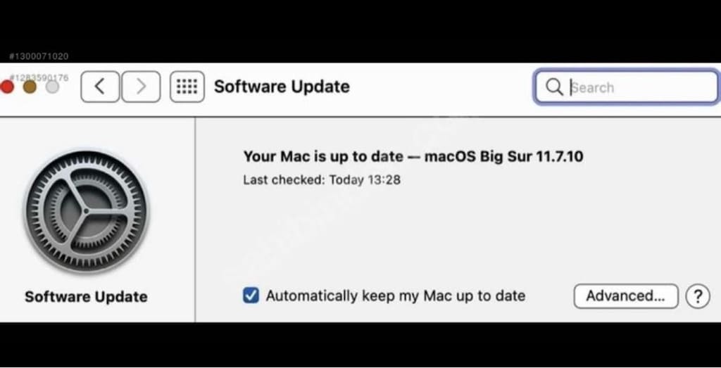 MacBook Pro 15 - 4