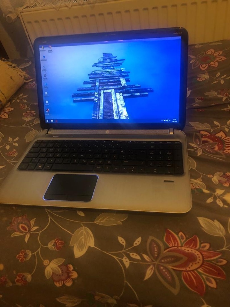 HP İ5 İşlemcili Laptop - 2