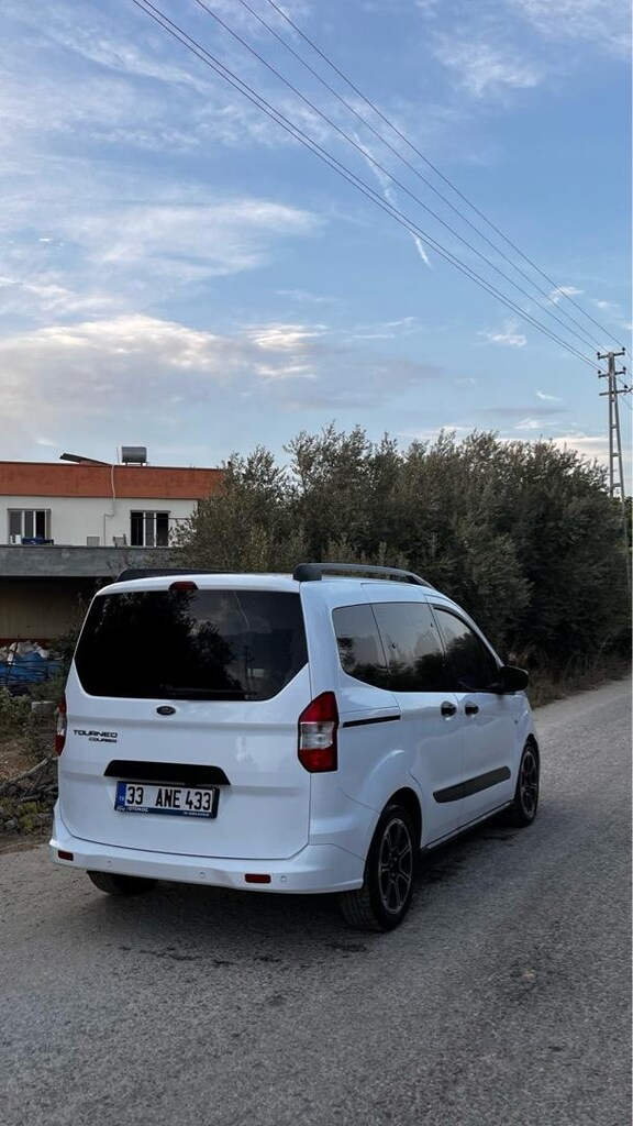 ilk sahibinden titanyum plus temiz aile aracı - 4