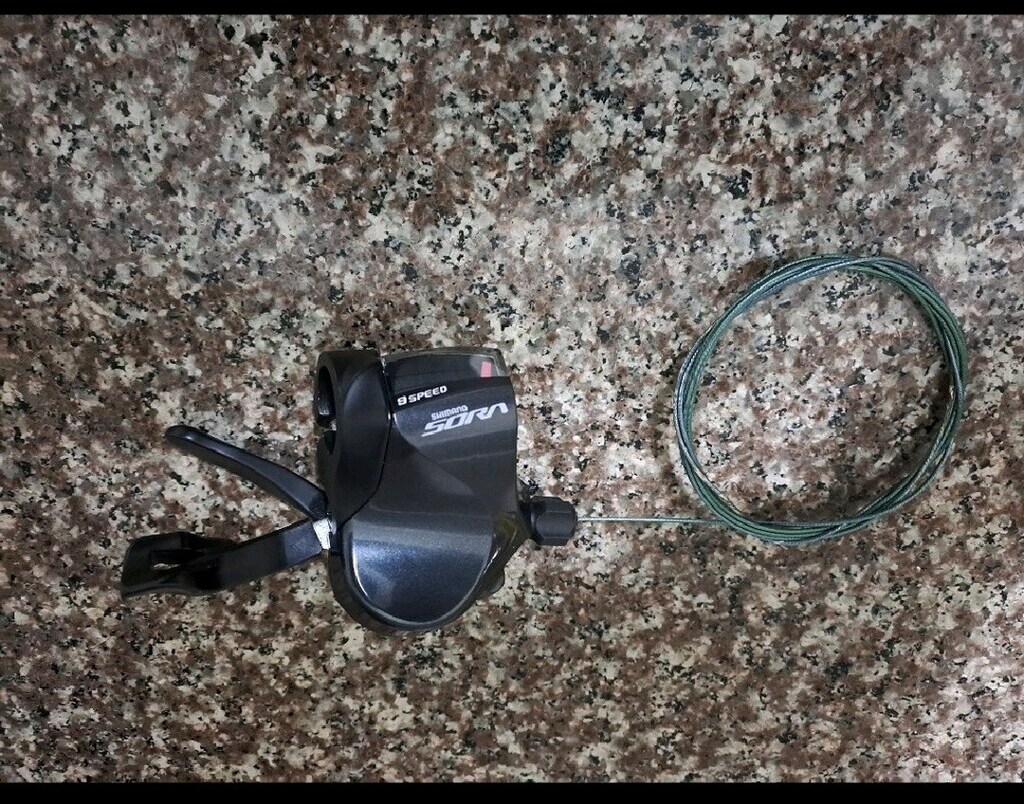 Shimano Sora 9 Sağ Vites Kolu - 6