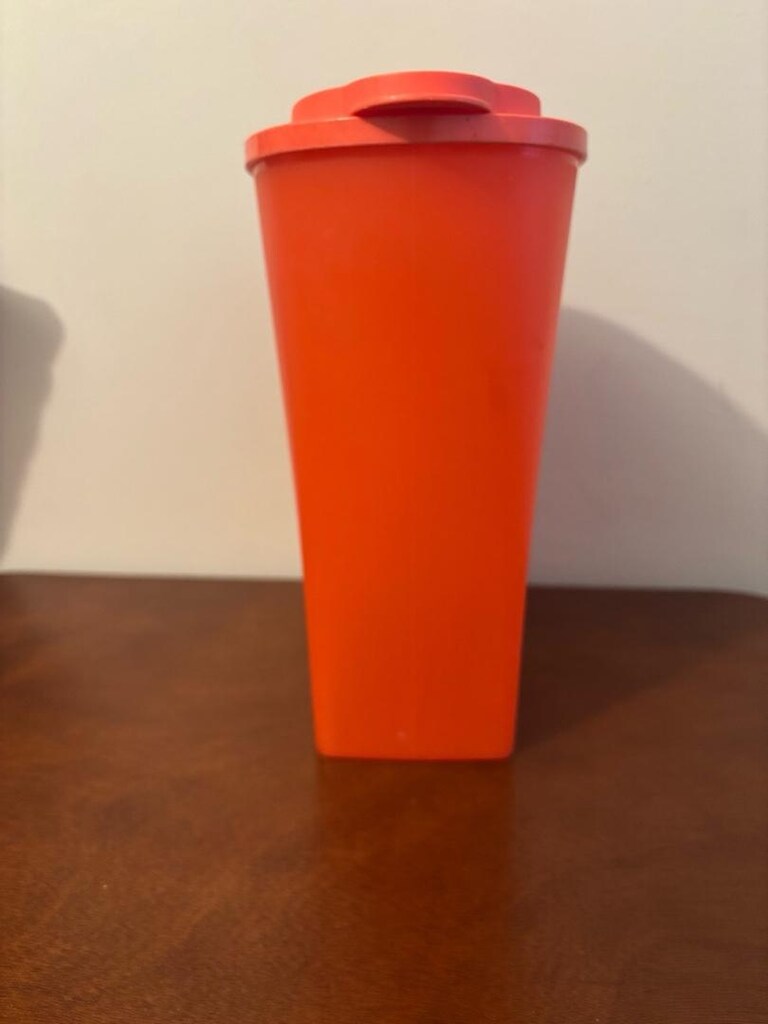 Tupperware büyük sürahi 3.7 litre - 3