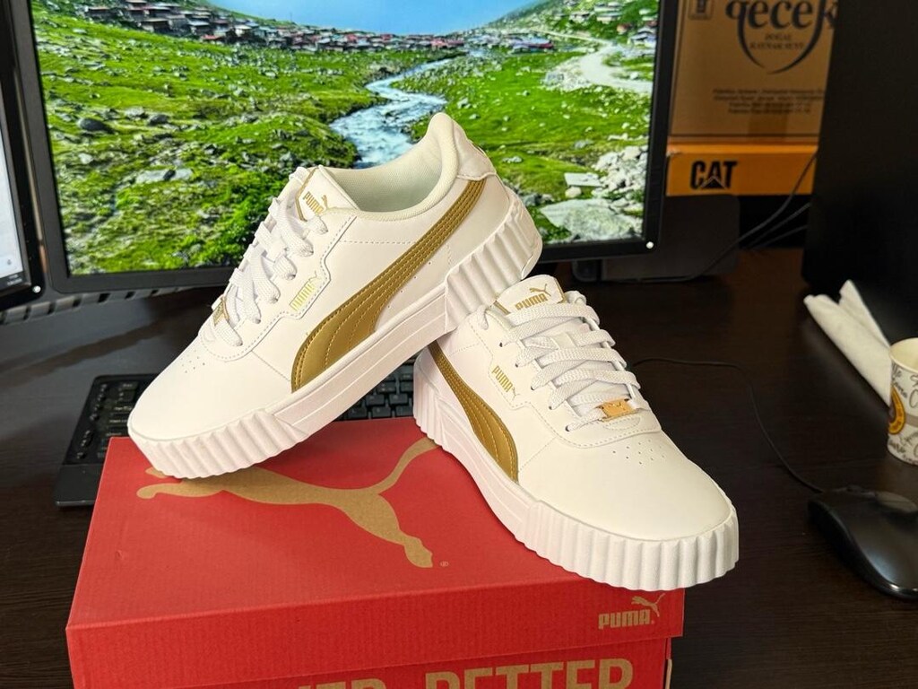 puma kadın sneaker - 2
